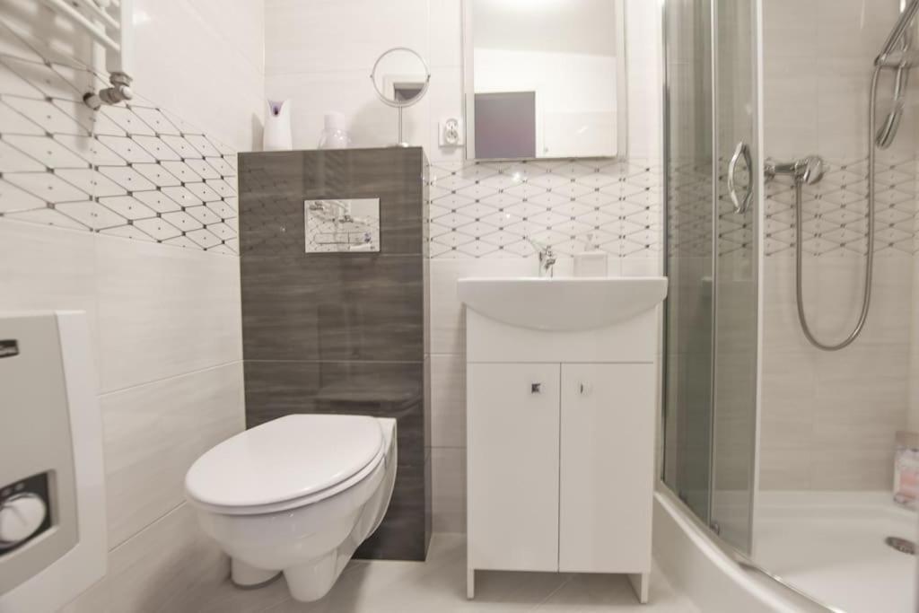 Urok Karkonoszy Apartment Karpacz Ngoại thất bức ảnh