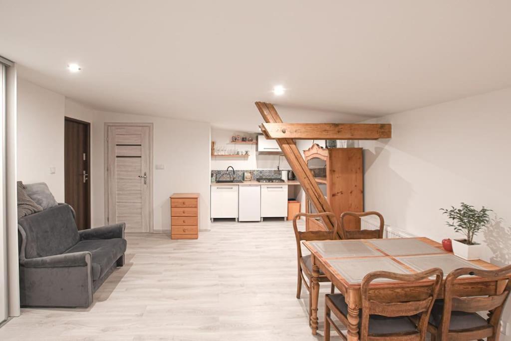 Urok Karkonoszy Apartment Karpacz Ngoại thất bức ảnh