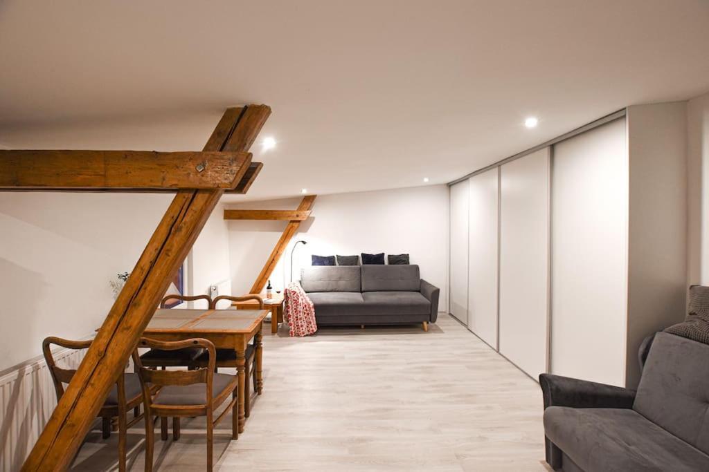 Urok Karkonoszy Apartment Karpacz Ngoại thất bức ảnh